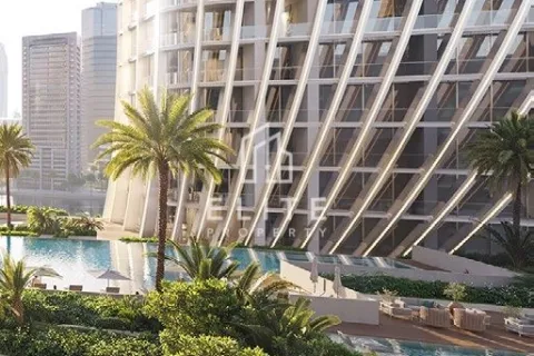 Business Bay, Dubai, UAE의 판매용 아파트 39제곱미터 번호 764549 - 사진 11