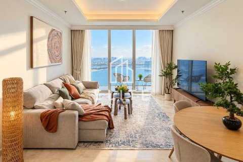 Квартира в Dubai Harbour, Дубай, ОАЕ 1 спальня, 68м2 № 764627