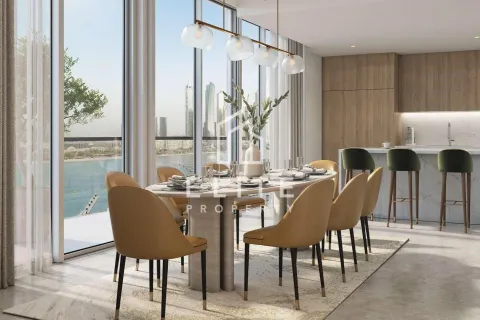 شقة للبيع في Dubai Harbour، دبي، الإمارات العربية المتحدة 3 غرفة نوم ، 190 متر مربع ، رقم 764550 - صورة 4