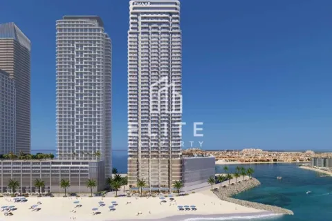 Квартира в Dubai Harbour, Дубай, ОАЕ 3 спальні, 190м2 № 764550