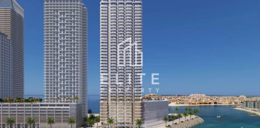 شقة في Dubai Harbour، دبي 3 غرفة نوم ، 190 متر مربع . ر قم 764550