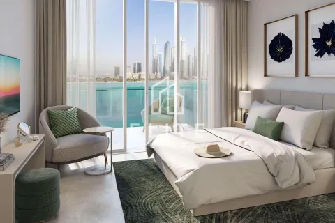 شقة للبيع في Dubai Harbour، دبي، الإمارات العربية المتحدة 3 غرفة نوم ، 190 متر مربع ، رقم 764550 - صورة 2