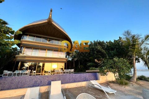 Villa à The World Islands, Dubai, EAU: 7 chambres, 2415.5 m2 № 282491