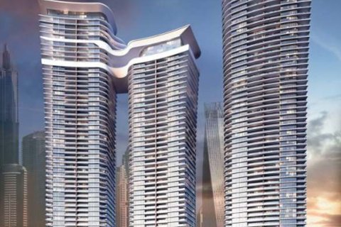 Leilighet i Dubai Harbour, Dubai, Emiratene 3 soverom, 236.9 kvm nr. 668989