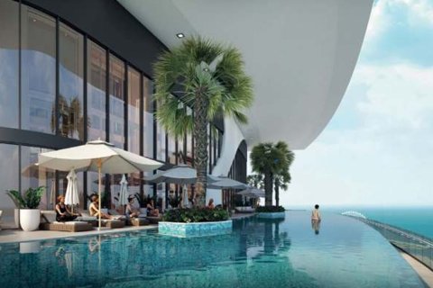 Appartement à vendre à  Dubai Harbour, Dubai, EAU 3 chambres, 236.9 m2 № 668989 - photo 2