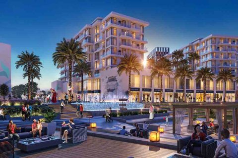 Apartment sa Sharjah, UAE 1 silid-tulugan, 42 sq.m. № 729296 - larawan 2