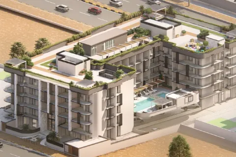 Wohnung zum Verkauf in Dubai Lifestyle City, Dubai, VAE 1 Schlafzimmer, 31 m2 Nr. 729295 - Foto 4