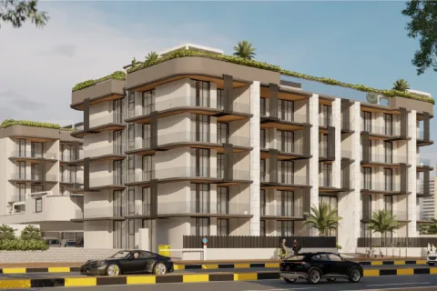 Apartman u Dubai Lifestyle City, UAE 31 m2, 1 spavaća soba Br. 729295