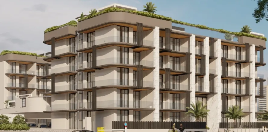 Wohnung in Dubai Lifestyle City, Dubai, VAE: 1 Schlafzimmer, 31 m2 Nr. 729295