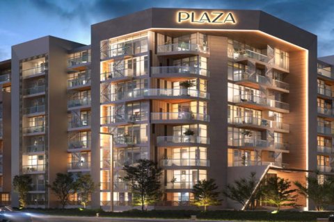 Apartment in Dubai, UAE 1 bedroom, 62 sq.m. № 729298