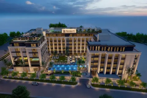 Apartment sa Jumeirah Village Circle, Dubai, UAE 1 silid-tulugan, 33 sq.m. № 729294 - larawan 3