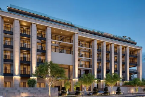 Apartment sa Jumeirah Village Circle, Dubai, UAE 1 silid-tulugan, 33 sq.m. № 729294 - larawan 5