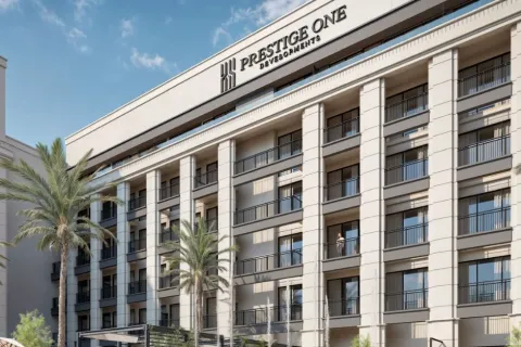Apartment sa Jumeirah Village Circle, Dubai, UAE 1 silid-tulugan, 33 sq.m. № 729294