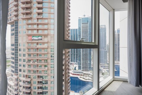 Apartemen di Jumeirah Lake Towers, Dubai, UEA 1 kamar tidur, 79.98 m2 nomor 754468 - foto 10