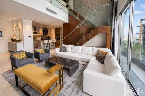 Penthaus u Dubai Marina, Dubai, UAE 307.23 m2, 4 spavaćih soba Br. 747694