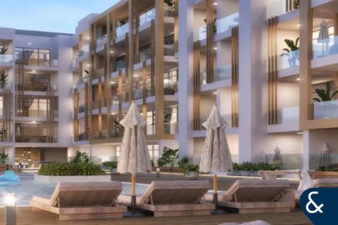 آپارتمان در Jumeirah Village Circle، Dubai ، امارات متحده عربی 2 خوابه ، 161 متر مربع.  شماره 697743