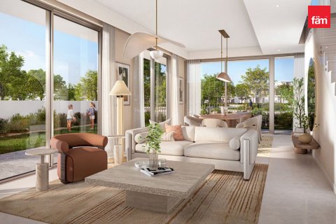 Villa a Dubai, EAU 4 camere da letto, 476.6 mq. № 769150
