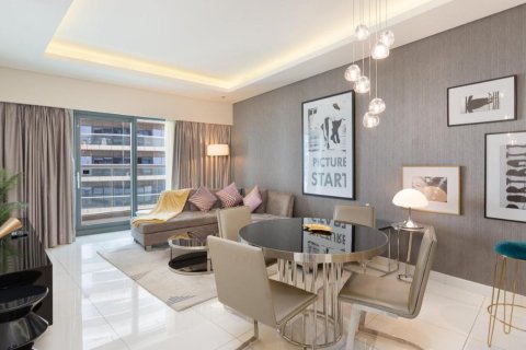 Apartman u TOWERS BY PARAMOUNT u gradu Business Bay, Dubai, UAE 57.63 m2 Br. 282411