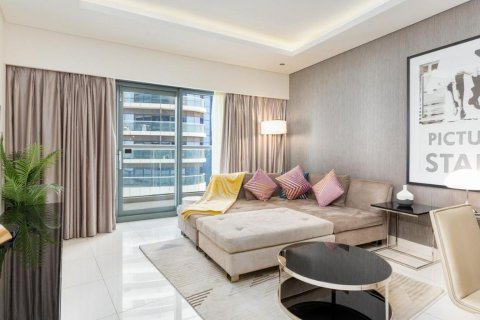 Dzīvoklis TOWERS BY PARAMOUNT Business Bay, Dubaijā, AAE 44.25 m2 Nr. 282409