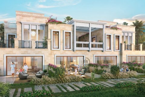 Kuća u nizu u gradu Dubai, UAE 4 spavaće sobe, 204 m2 Br. 639977 - Slika 8