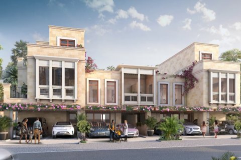 Kuća u nizu u gradu Dubai, UAE 4 spavaće sobe, 204 m2 Br. 639977 - Slika 9