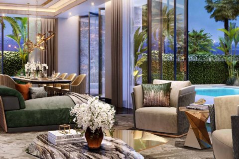 Kuća u nizu u gradu Dubai, UAE 4 spavaće sobe, 204 m2 Br. 639977 - Slika 3