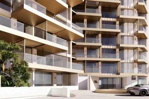 Διαμέρισμα σε Palm Jumeirah, Dubai, ΗΑΕ 1 υπνοδωμάτιο, 93 τ.μ. Αρ. 639980 - φωτογραφία 10