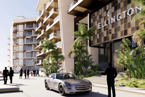 Διαμέρισμα σε Palm Jumeirah, Dubai, ΗΑΕ 1 υπνοδωμάτιο, 93 τ.μ. Αρ. 639980 - φωτογραφία 8