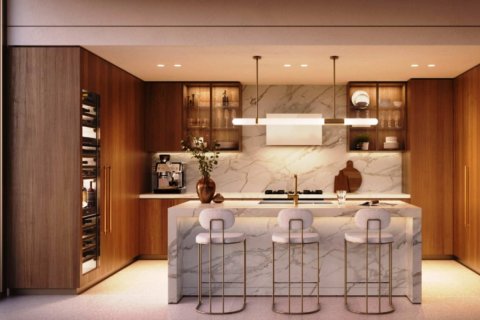 Διαμέρισμα σε Palm Jumeirah, Dubai, ΗΑΕ 1 υπνοδωμάτιο, 93 τ.μ. Αρ. 639980 - φωτογραφία 5
