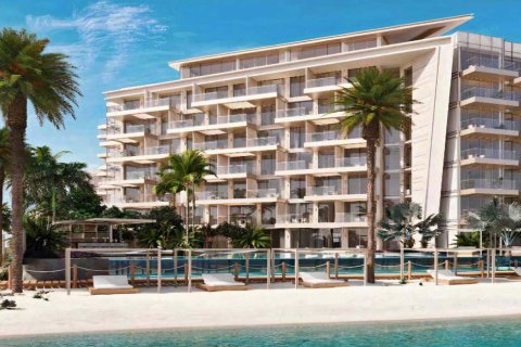 Apartman u Palm Jumeirah, Dubai, UAE 93 m2, 1 spavaća soba Br. 639980