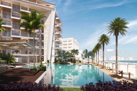 Διαμέρισμα σε Palm Jumeirah, Dubai, ΗΑΕ 1 υπνοδωμάτιο, 93 τ.μ. Αρ. 639980 - φωτογραφία 9