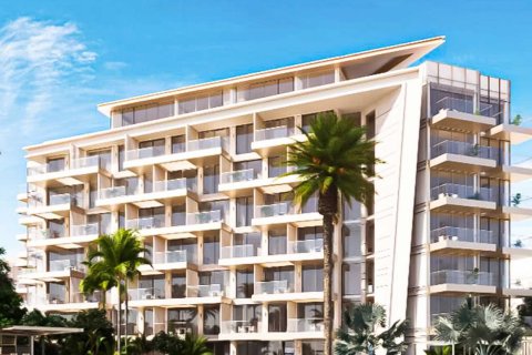 Διαμέρισμα σε Palm Jumeirah, Dubai, ΗΑΕ 1 υπνοδωμάτιο, 93 τ.μ. Αρ. 639980 - φωτογραφία 7