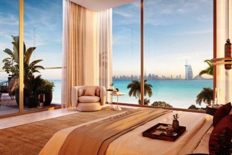 Διαμέρισμα σε Palm Jumeirah, Dubai, ΗΑΕ 1 υπνοδωμάτιο, 93 τ.μ. Αρ. 639980 - φωτογραφία 6