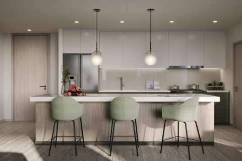 Apartment til salg i Dubai, UAE 1 soveværelse, 72 kvm № 639983 - foto 5