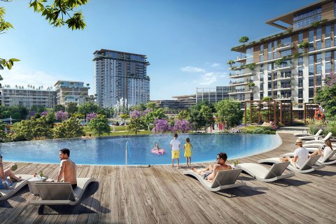 Apartment til salg i Dubai, UAE 1 soveværelse, 72 kvm № 639983 - foto 6