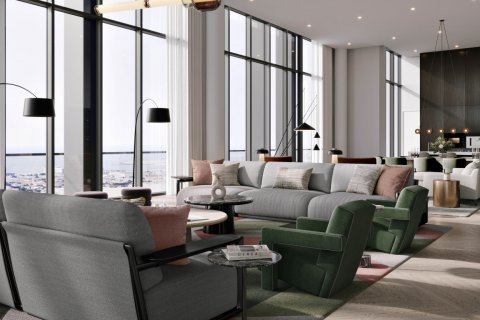 Apartment til salg i Dubai, UAE 1 soveværelse, 72 kvm № 639983 - foto 3
