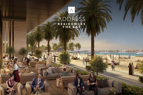 Apartment til salg i Dubai, UAE 1 soveværelse, 70 kvm № 639978 - foto 6