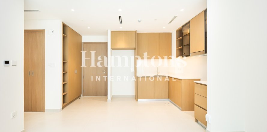 Пәтер Dubai Creek Harbour (The Lagoons), Дубай, БАӘ-да 2 жатын бөлмелер, 91.3497 м² № 705450