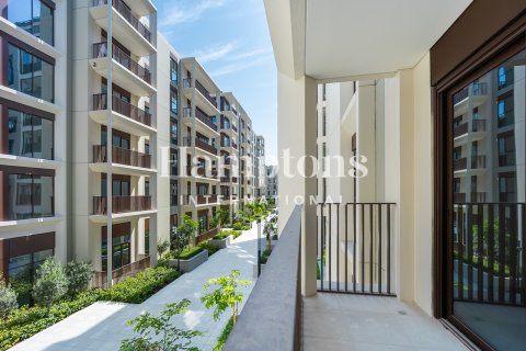 Пәтер Dubai Creek Harbour (The Lagoons), Дубай, БАӘ-да 2 жатын бөлмелер, 91.34966184 м² № 705450 - фото 9