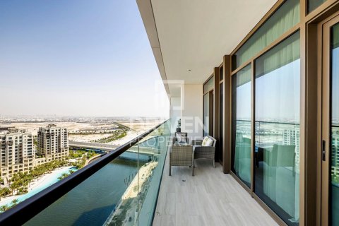 Byt v Dubai Creek Harbour (The Lagoons), Dubai, SAE 2 ložnice, 110.28 m² Č.: 757335 - fotografie 14