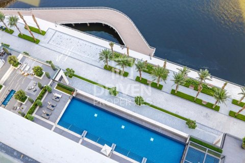 Byt v Dubai Creek Harbour (The Lagoons), Dubai, SAE 2 ložnice, 110.28 m² Č.: 757335 - fotografie 3