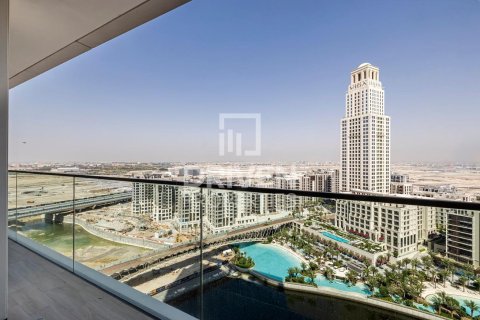 Byt v Dubai Creek Harbour (The Lagoons), Dubai, SAE 2 ložnice, 110.28 m² Č.: 757335 - fotografie 2