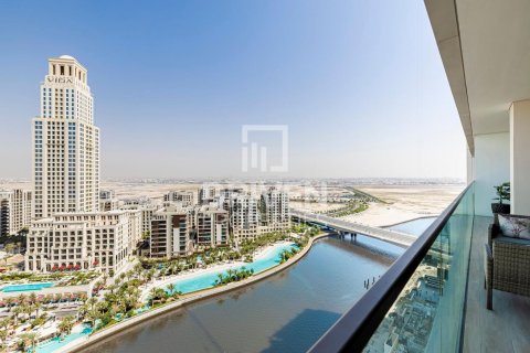 Apartment sa Dubai Creek Harbour (The Lagoons), Dubai, UAE 2 silid-tulugan, 110.28 sq.m. № 757335