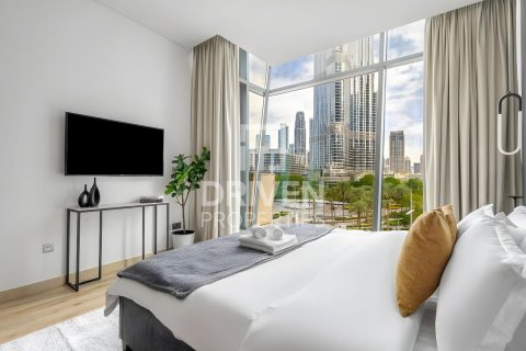 Lakás itt: Downtown Dubai (Downtown Burj Dubai), Dubai, EAE, 1 hálószoba, 81.85 m², azonosító: 756942 - fénykép 7