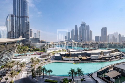 Apartamento en Downtown Dubai (Downtown Burj Dubai), Dubai, EAU 2 dormitorios, 111.58 m² № 756941