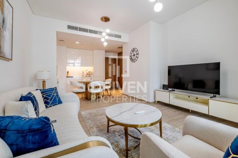 Apartament në Dubai Creek Harbour (The Lagoons), Dubai, Emiratet e Bashkuara Arabe 1 dhomë gjumi, 64.94 m2. № 757333 - Foto 2