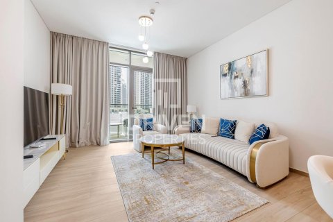 Apartament w Dubai Creek Harbour (The Lagoons), Dubai, ZEA 1 sypialnia, 64.94 mkw. nr 757333