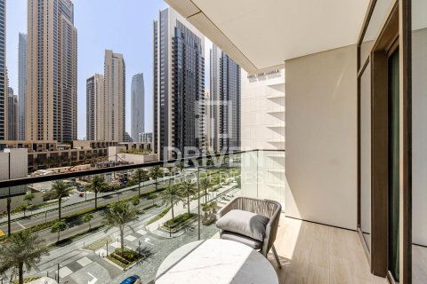Apartament në Dubai Creek Harbour (The Lagoons), Dubai, Emiratet e Bashkuara Arabe 1 dhomë gjumi, 64.94 m2. № 757333 - Foto 7