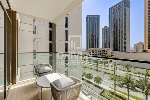Apartament në Dubai Creek Harbour (The Lagoons), Dubai, Emiratet e Bashkuara Arabe 1 dhomë gjumi, 64.94 m2. № 757333 - Foto 6