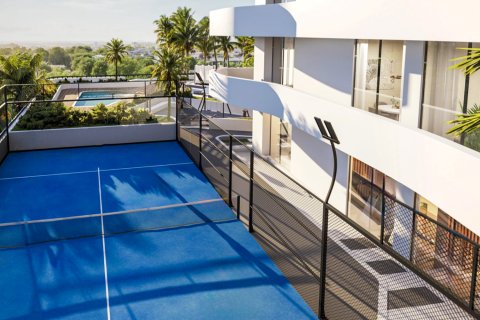 Apartemen di Dubai, UEA 1 kamar tidur, 92 m2 nomor 734330 - foto 10